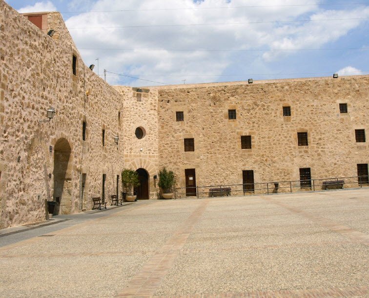 Castell de Sant Ferran, Spain